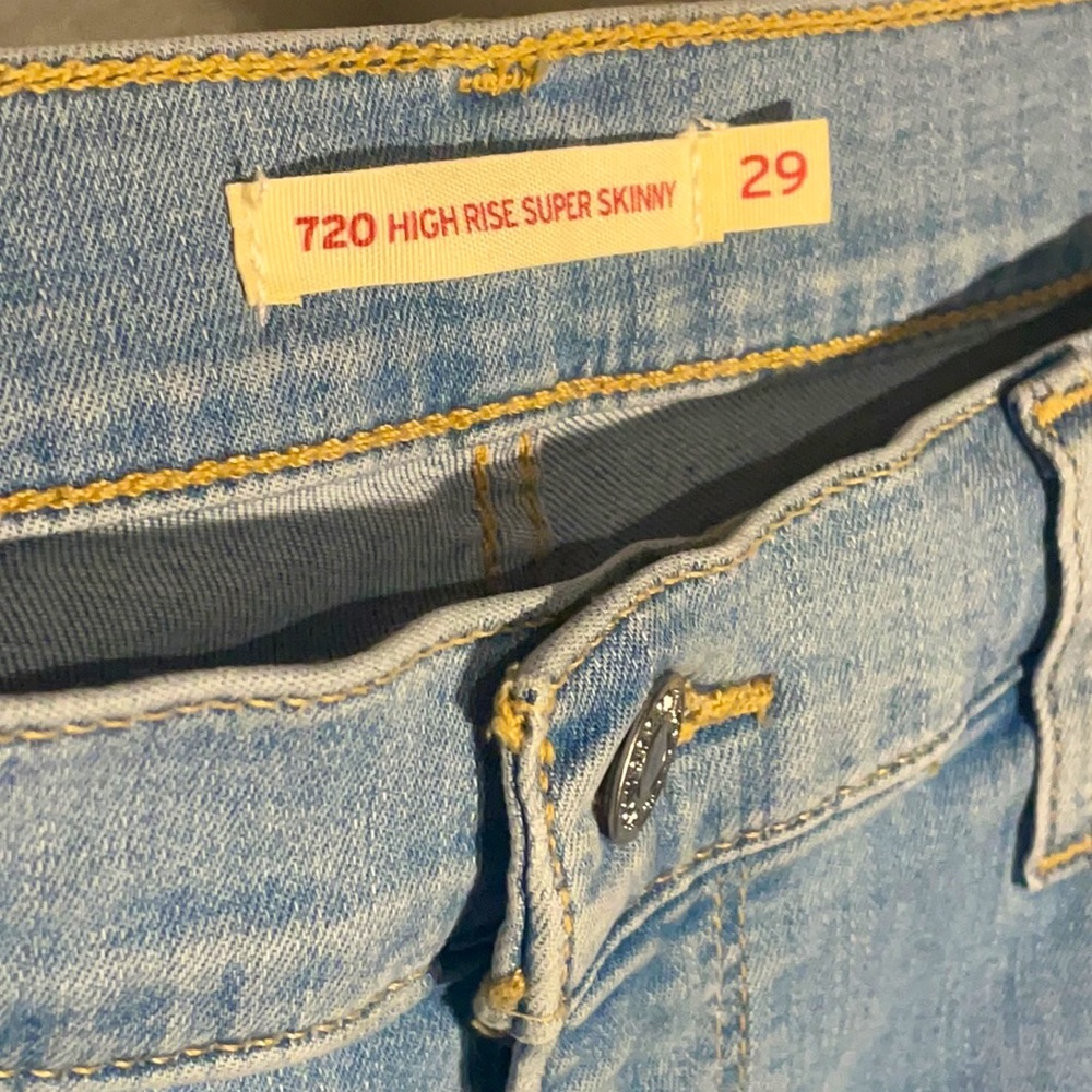 Levi Jeans - Picture 5 of 5